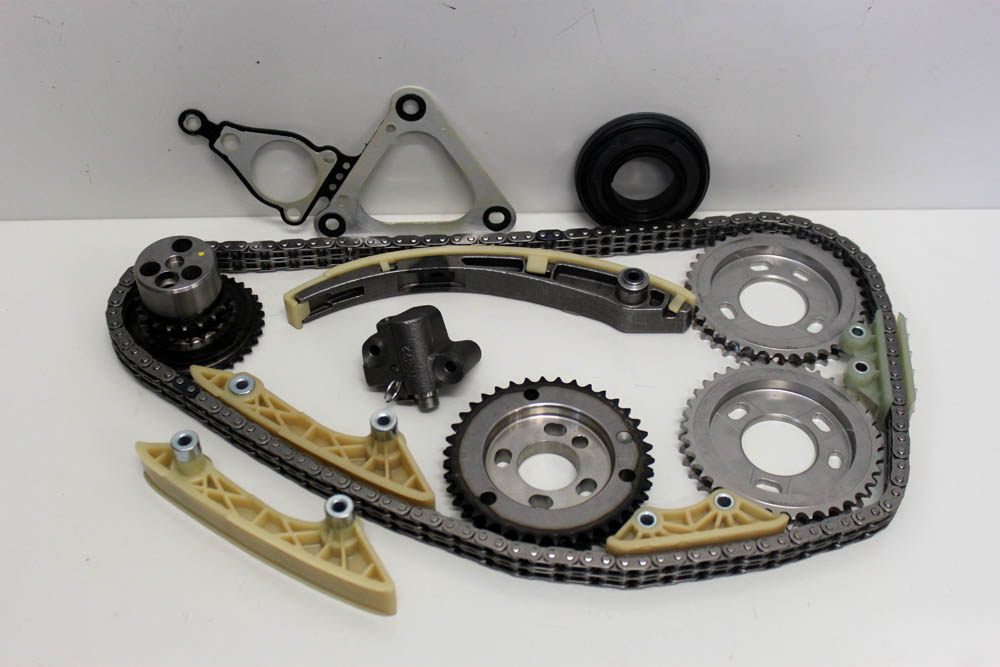 LEC, Ford Transit 2.0, 2.2, 2.4, TDCi and TDdi Timing Chain Kit