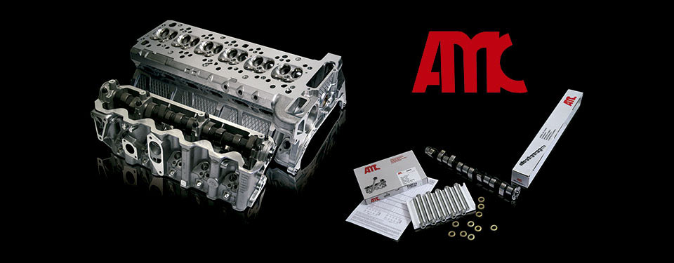 AMC Cylinder heads UK