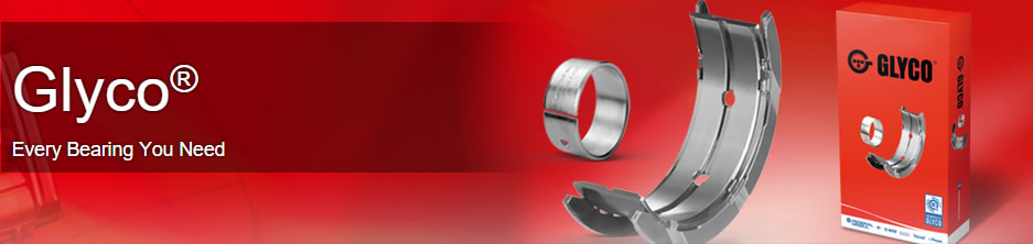 Glyco big end, Conrod, Main, Cam & Crank bearings