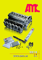 AMC Cylinder heads UK