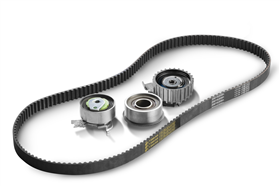 AE Auxillary Fan, Cam & Timing belts