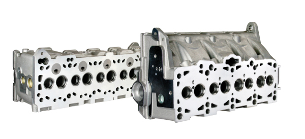 Cylinder head castings