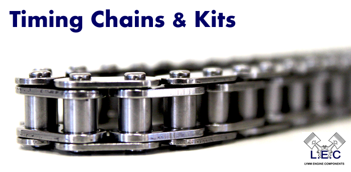 timing chains & kits