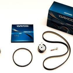 Timing Belt Kit with Oil Pump Belt & Oil Filter for Ford 1.0 EcoBoost