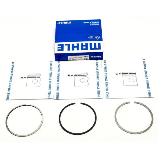 Piston Ring Pack for Jeep Compass 2.2 CRD - OM651.925
