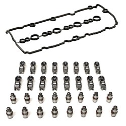 16 Rocker Arms & Hydraulic Lifter Kit for Volvo 2.0 D2, D3, D4 & D5 - D4204T