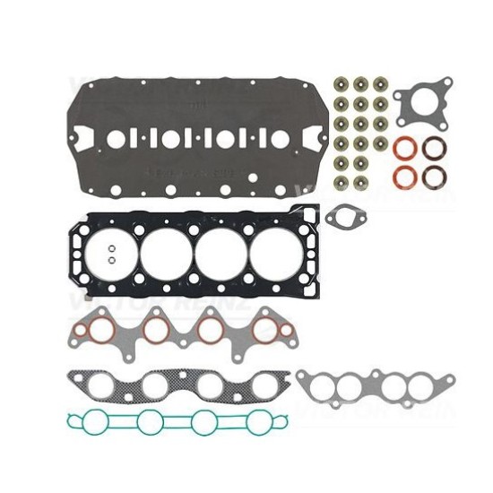 MLS Head Gasket Set for Land Rover 1.8 Petrol