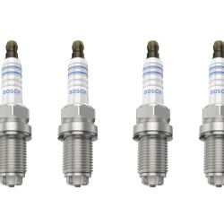 6 Spark Plugs for Porsche  911, Boxster & Cayman 2.7, 3.2, 3.4, 3.6 & 3.8 | 99917022390