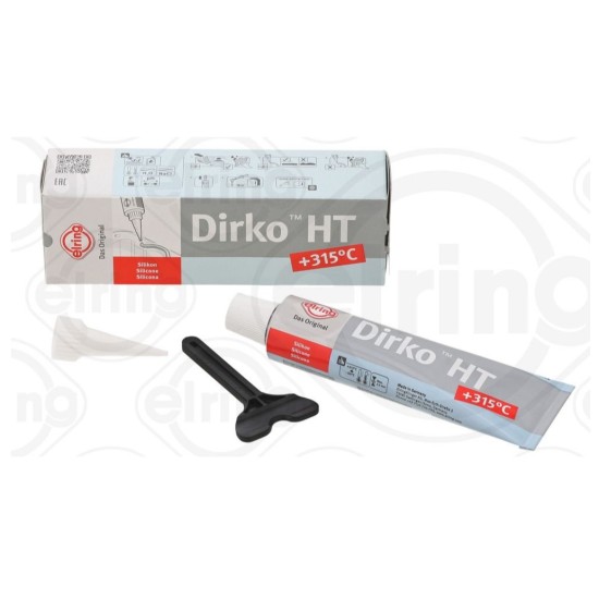 Elring Dirko Sump Gasket Sealant for Porsche Engines 