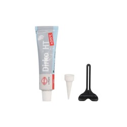 Elring Dirko HT Silicone Gasket Sealant - 70mm Tube - Grey
