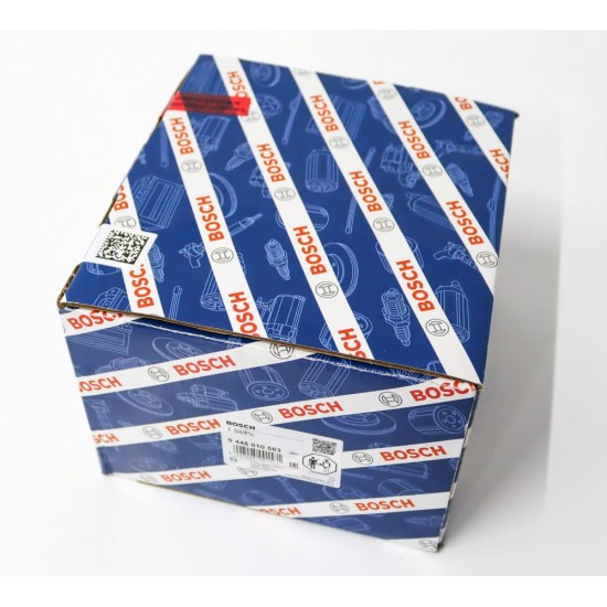 Bosch High-pressure Fuel Pump for Volkswagen 2.0 TDi | 04L130755D & 04L130755E