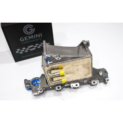 OE Charge Air Cooler with Inlet Manifold for Audi A1, Q2, Q3 1.6 & 2.0 TDi