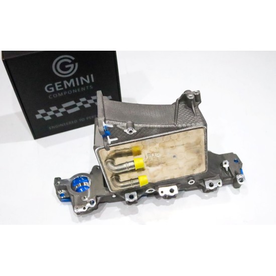 OE Charge Air Cooler with Inlet Manifold for Skoda 1.6 & 2.0 TDi