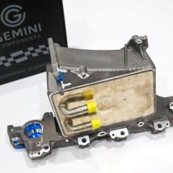 OE Charge Air Cooler with Inlet Manifold for Seat 1.6 & 2.0 TDI