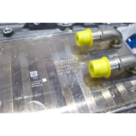 OE Charge Air Cooler with Inlet Manifold for Skoda 1.6 & 2.0 TDi