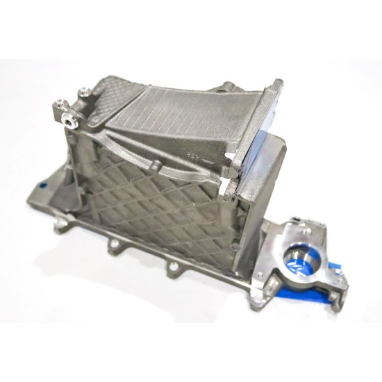OE Charge Air Cooler with Inlet Manifold for Skoda 1.6 & 2.0 TDi