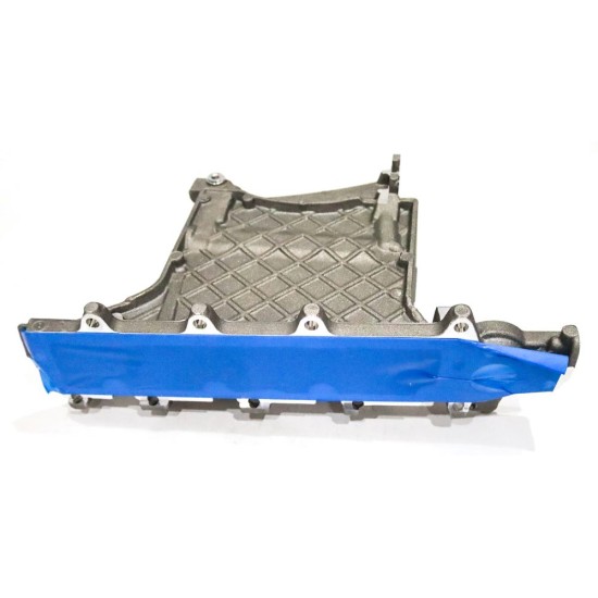 OE Charge Air Cooler with Inlet Manifold for Skoda 1.6 & 2.0 TDi