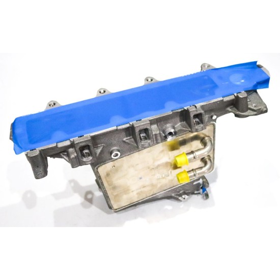 OE Charge Air Cooler with Inlet Manifold for Skoda 1.6 & 2.0 TDi