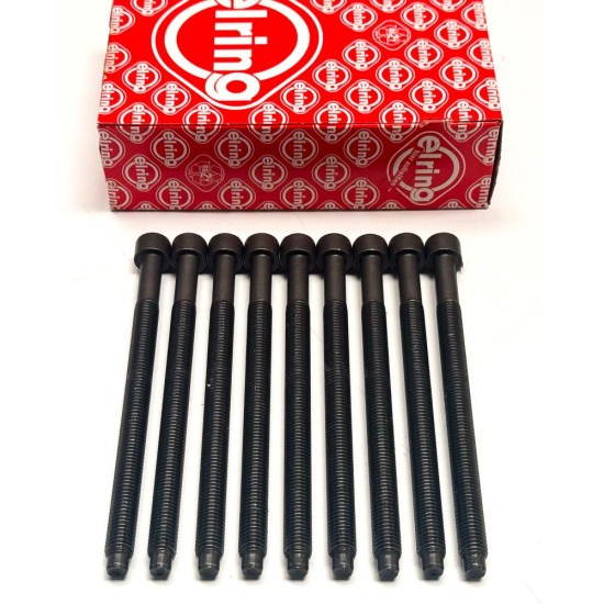 Cylinder Head Bolts for Skoda Fabia, Octavia, Roomster, Superb 1.9 & 2.0 TDi 