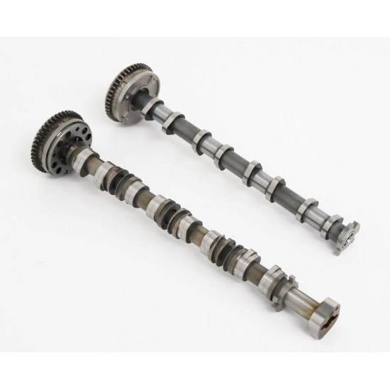 Inlet & Exhaust Camshafts for Audi 1.8 & 2.0 TFSi | 06K109022L & 06K109022R