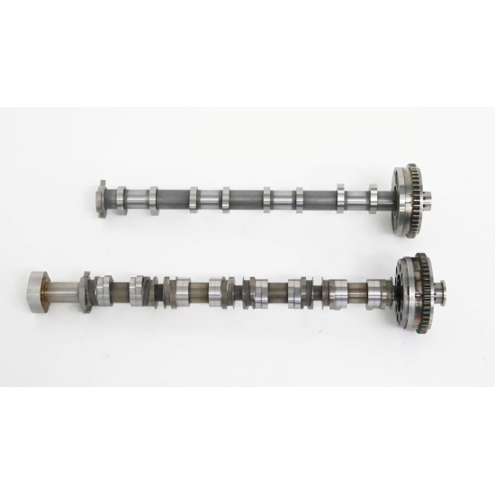 Inlet & Exhaust Camshafts for Audi 1.8 & 2.0 TFSi | 06K109022L & 06K109022R
