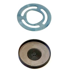 Camshaft End Cap & Diamond Washer for VW Volkswagen 2.5 TDi PD