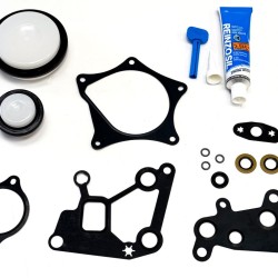 Conversion / Crankcase Gasket Set for Opel 1.0 12v - B10XF, D10XF & F10XFL
