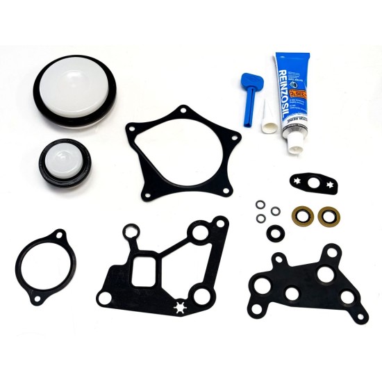 Crankcase / Conversion Gasket Set for Vauxhall 1.0 12v - B10XF, D10XF & F10XFL