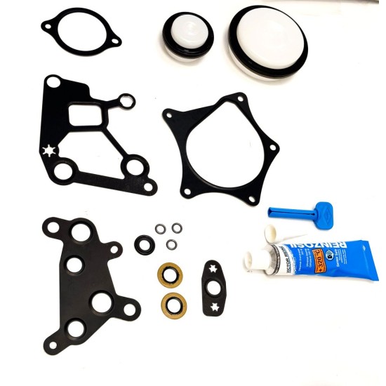 Crankcase / Conversion Gasket Set for Vauxhall 1.0 12v - B10XF, D10XF & F10XFL
