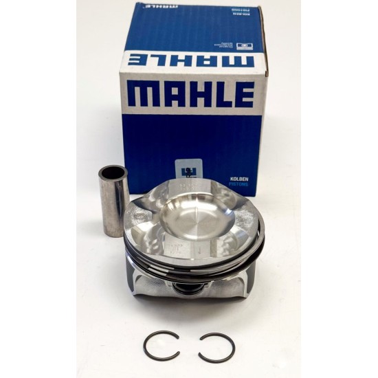 4 Pistons for BMW 116, 118, 120, 318, 320, 520, X1, X3, Z4 2.0 - N43B20 & N46B20