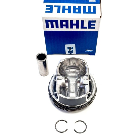 4 Pistons for BMW 116, 118, 120, 318, 320, 520, X1, X3, Z4 2.0 - N43B20 & N46B20