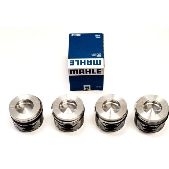 4 Pistons for Mini 2.0 Cooper D / SD - B47C20A