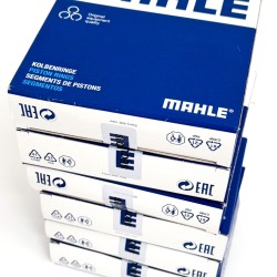 Set of 6 Piston Rings for BMW 3.0i - N54B30 & N55B30 | 11257610297