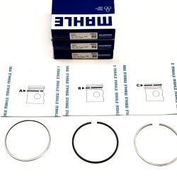 Set of Piston Rings for BMW 114d, 116d, 214d, 216d, X2 1.5 - B37C15A & B37D15A