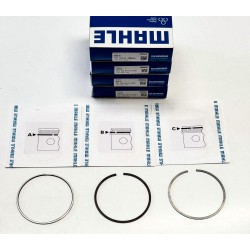 Set of Piston Rings for BMW 2.0d - B47C20 & B47D20 