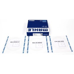 Piston Ring Pack (1 Cyl) for BMW 2.5 & 3.0 D M57D25 & M57D30