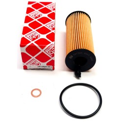 Oil Filter for BMW 1.5, 1.6, 2.0, 3.0 D - B37, B47, N47 & N57