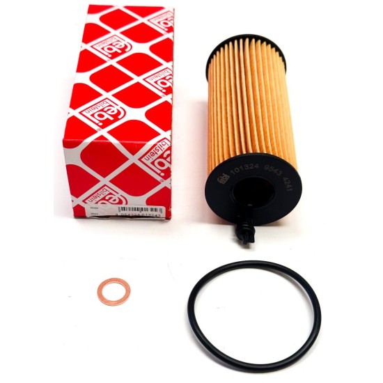 Oil Filter for Mini 1.6 & 2.0 One D & Cooper D / SD - N47C16A & N47C20A