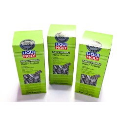 3 x Liqui Moly Molygen Motor Protect Oil Additive Anti Friction - 500ml  | 1015