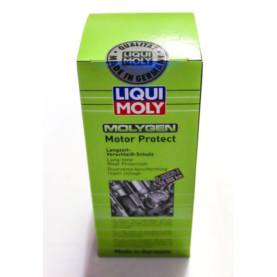 2 x Liqui Moly Molygen Motor Protect Oil Additive Anti Friction - 500ml  | 1015