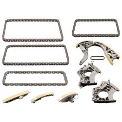 Timing Chain Kit for Volkswagen Touareg 4.2 V8 FSi - BAR |  06E109465 & 079109469