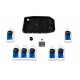 6HP Automatic Gearbox Oil Filter Kit for Bentley Arnage 6.8 V8 - ZF | 1068.298.062