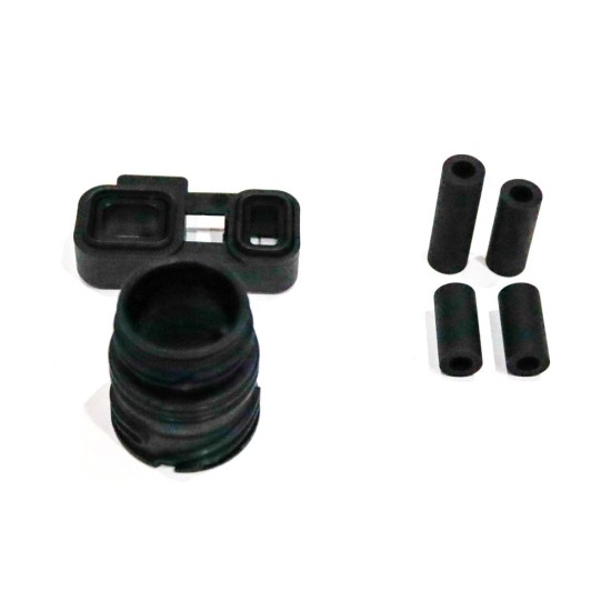 6HP Automatic Gearbox Oil Filter & Seal Adapter Kit for Aston Martin 6.0 V12 - ZF