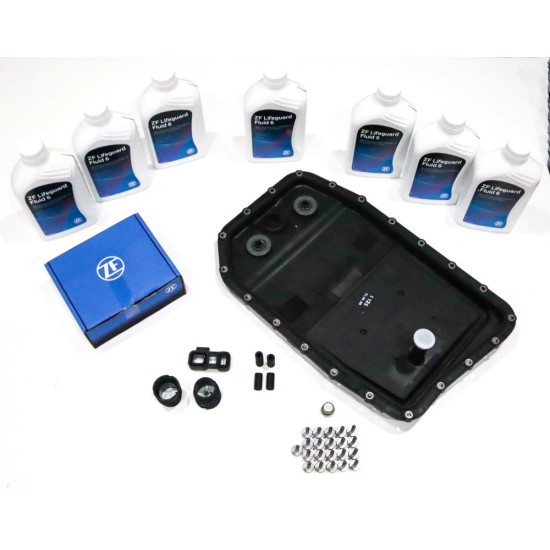 6HP Automatic Gearbox Oil Filter & Seal Adapter Kit for Aston Martin 6.0 V12 - ZF