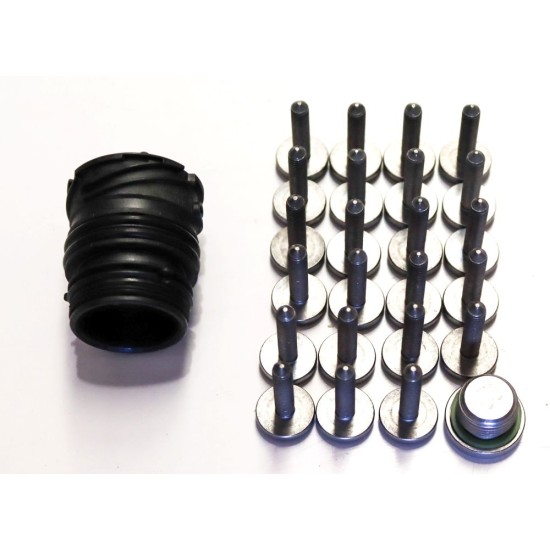 6HP Automatic Gearbox Oil Service Kit for BMW 3.0d - M57 & N57 - ZF | 1071.298.033