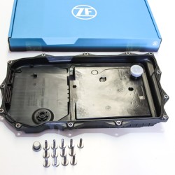 8HP Automatic Gearbox Sump and Filter for Alfa Romeo 2.0 16v - Genuine ZF | 1087.298.364
