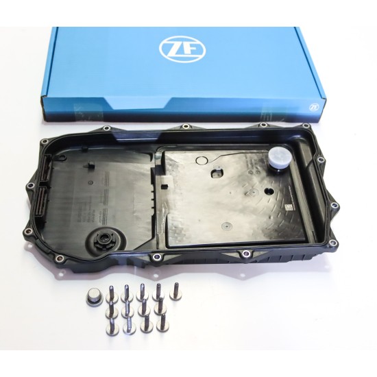 8HP Automatic Gearbox Sump and Filter for Toyota Supra 2.0 & 3.0 - Genuine ZF | 1087.298.364
