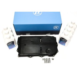 8HP Automatic Gearbox Oil Service Kit for Alfa Romeo 2.0 16v - Genuine ZF | 1087.298.365