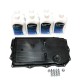 8HP Automatic Gearbox Oil Service Kit for Chrysler 300C 3.6 ERB - Genuine ZF | 1087.298.365