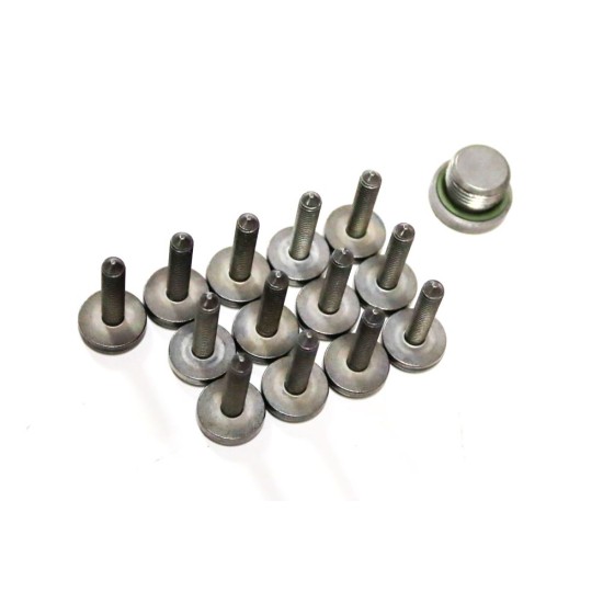 8HP Automatic Gearbox Oil Service Kit for Chrysler 300C 3.6 ERB - Genuine ZF | 1087.298.365